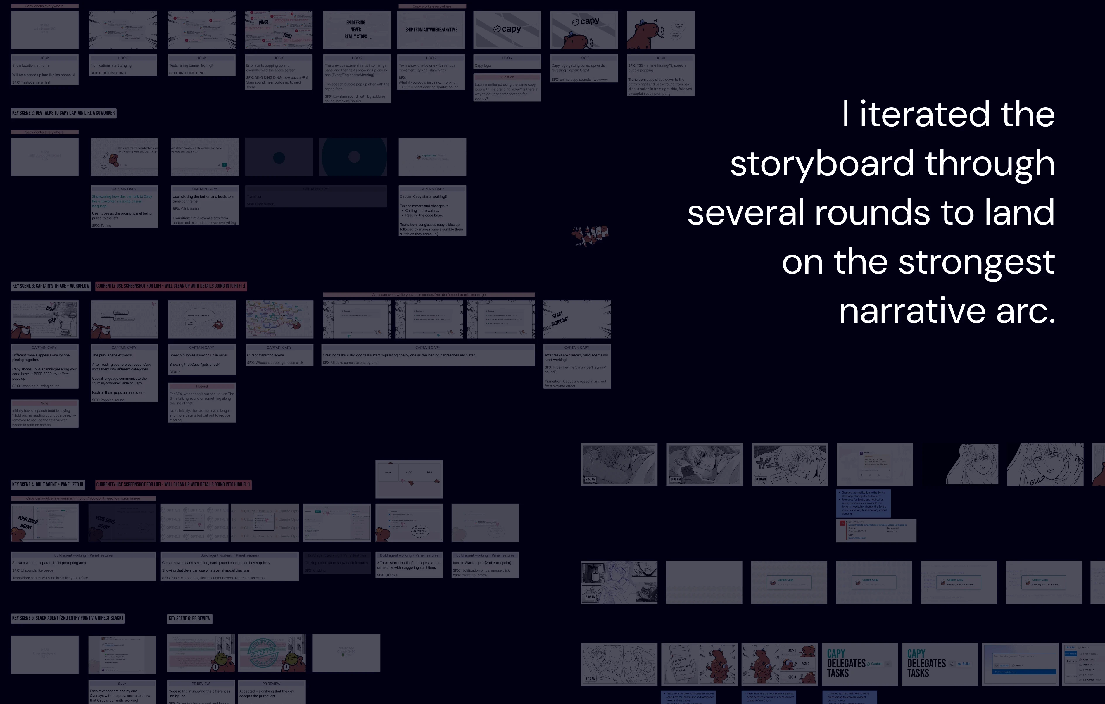 Storyboard